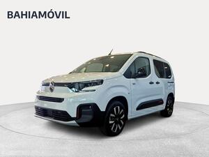 Citroën Berlingo Talla M BlueHDi 100 S&S MAX Berlingo M Diesel 100cv 6-Manual Citroën Berlingo Talla M BlueHDi 100 S&S MAX Berlingo M Diesel 100cv 6-Manual
