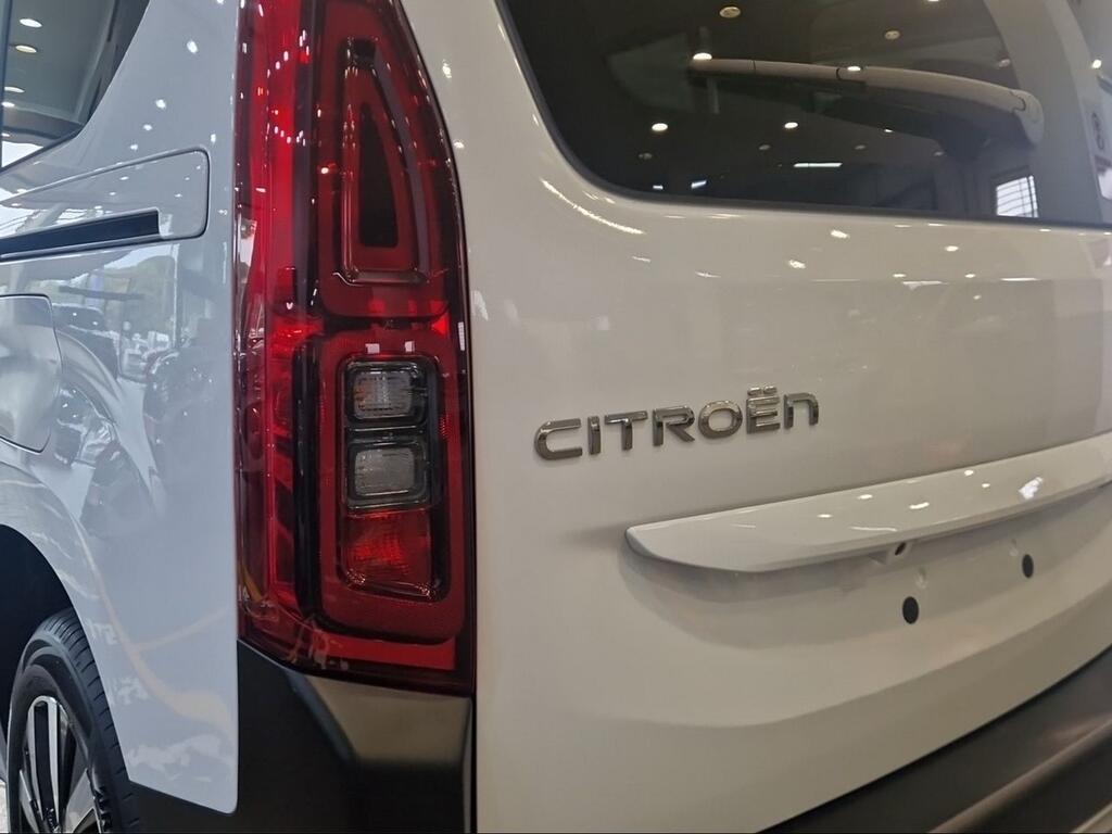 Citroën Berlingo Talla M BlueHDi 100 S&S MAX Berlingo M Diesel 100cv 6-Manual - Foto 814