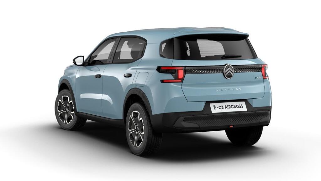 Citroën ë-C3 Aircross Eléctrico 113cv YOU - Foto 614
