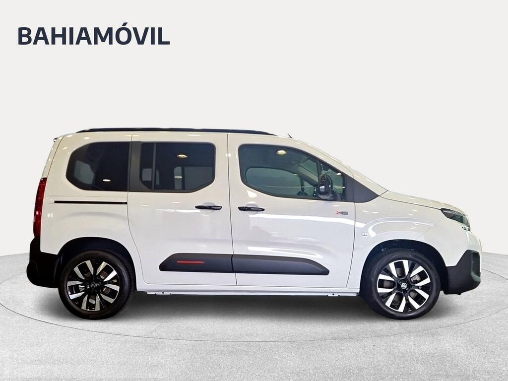 Citroën Berlingo Talla M BlueHDi 100 S&S MAX Berlingo M Diesel 100cv 6-Manual - Foto 798