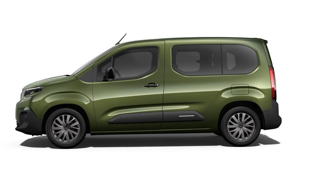 Citroën Berlingo Talla M BlueHDi 100 S&S PLUS - Foto 542