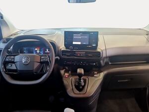 Citroën Berlingo Talla M BlueHDi 100 S&S MAX Berlingo M Diesel 100cv 6-Manual