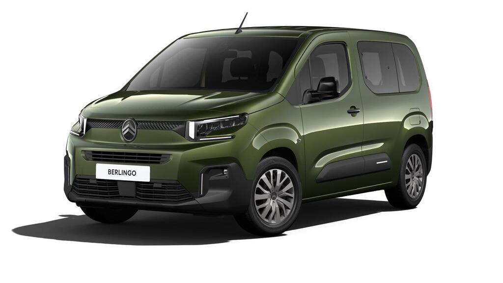 Citroën Berlingo Talla M BlueHDi 100 S&S PLUS - Foto 541