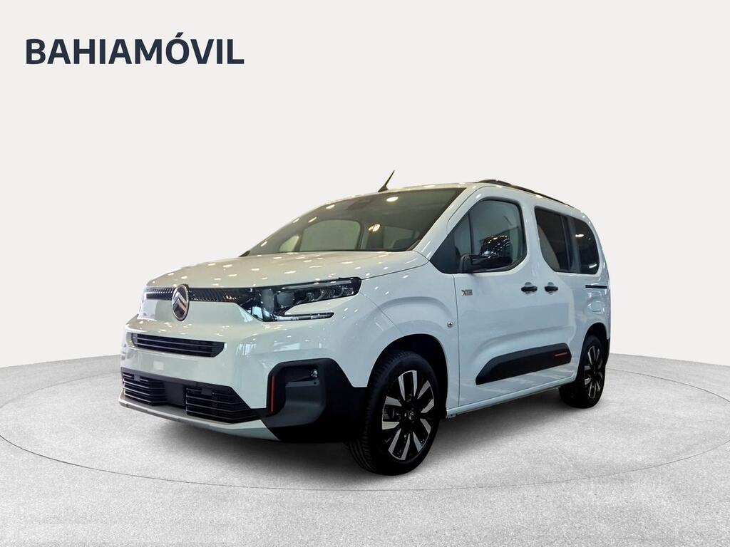 Citroën Berlingo Talla M BlueHDi 100 S&S MAX Berlingo M Diesel 100cv 6-Manual - Foto 795