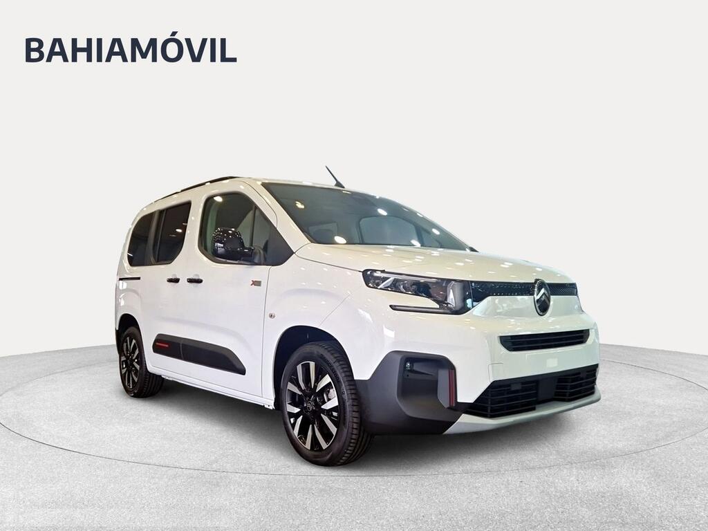 Citroën Berlingo Talla M BlueHDi 100 S&S MAX Berlingo M Diesel 100cv 6-Manual - Foto 797