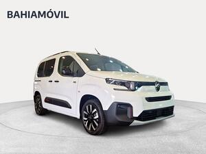 Citroën Berlingo Talla M BlueHDi 100 S&S MAX Berlingo M Diesel 100cv 6-Manual