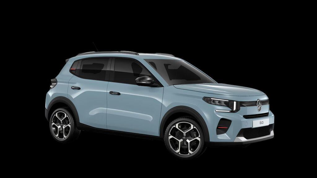 Citroën ë-C3 ë-C3 Eléctrico Plus - Foto 634