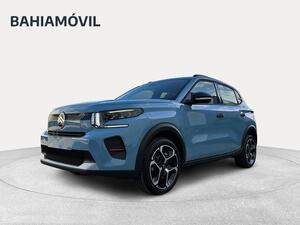Citroën ë-C3 ë-C3 Eléctrico Plus Citroën ë-C3 ë-C3 Eléctrico Plus