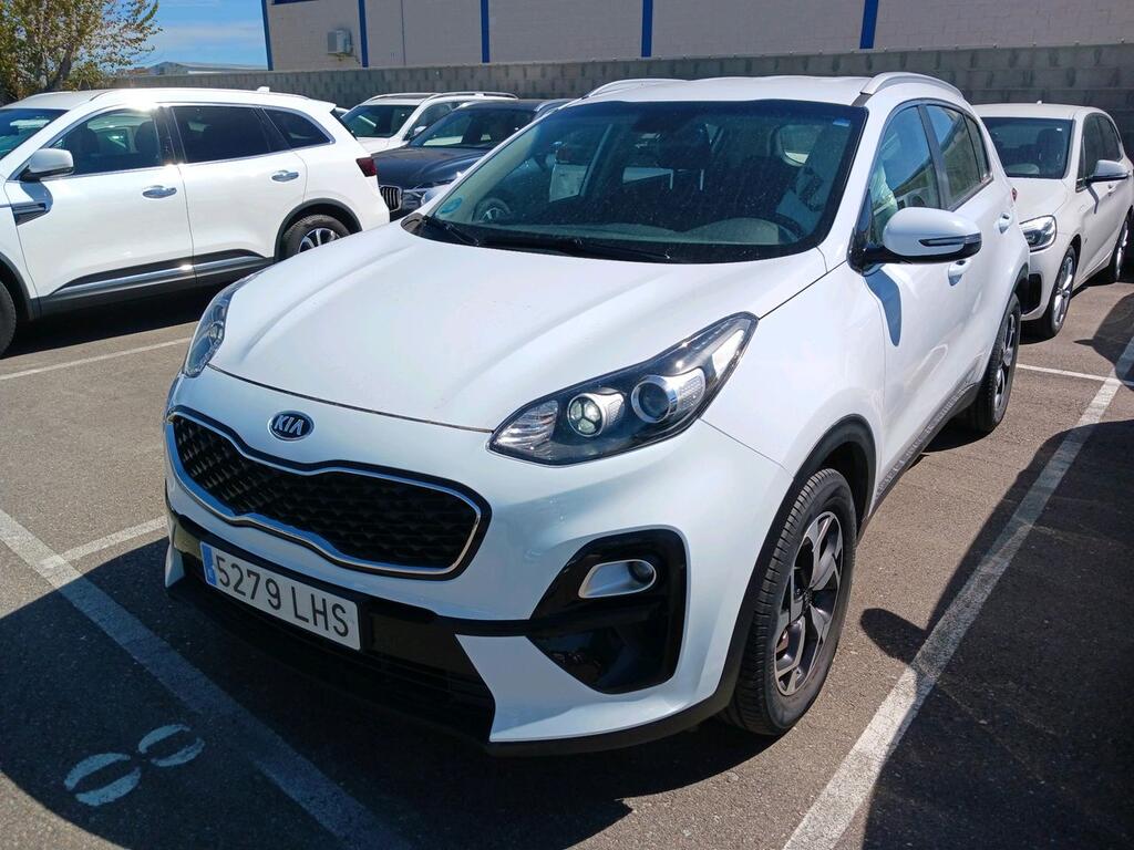 Kia Sportage 1.6 MHEV Business 100kW (136CV) 4x4 - Foto 480