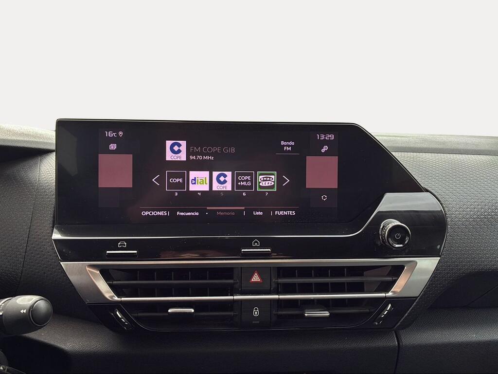 Citroën C4 BlueHDi 130 S&S EAT8 Feel Pack - Foto 1180