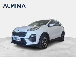 Kia Sportage 1.6 MHEV Business 100kW (136CV) 4x4