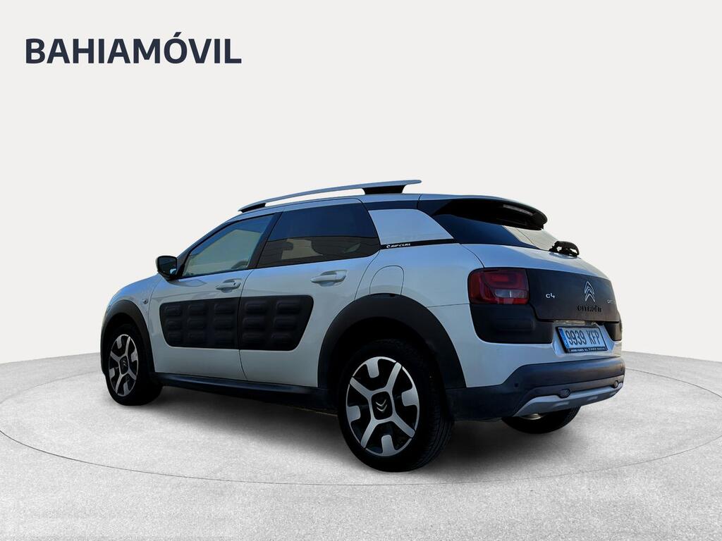 Citroën C4 Cactus PureTech 81KW (110CV) S&S Rip Curl - Foto 1122