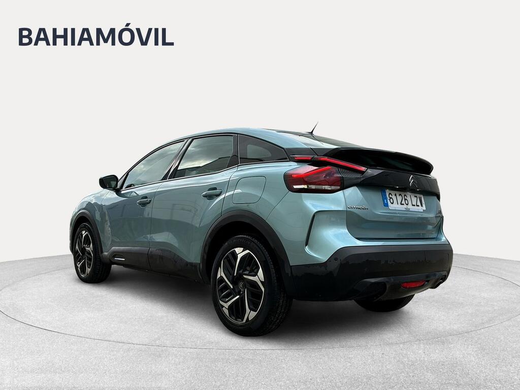 Citroën C4 BlueHDi 130 S&S EAT8 Feel Pack - Foto 1175