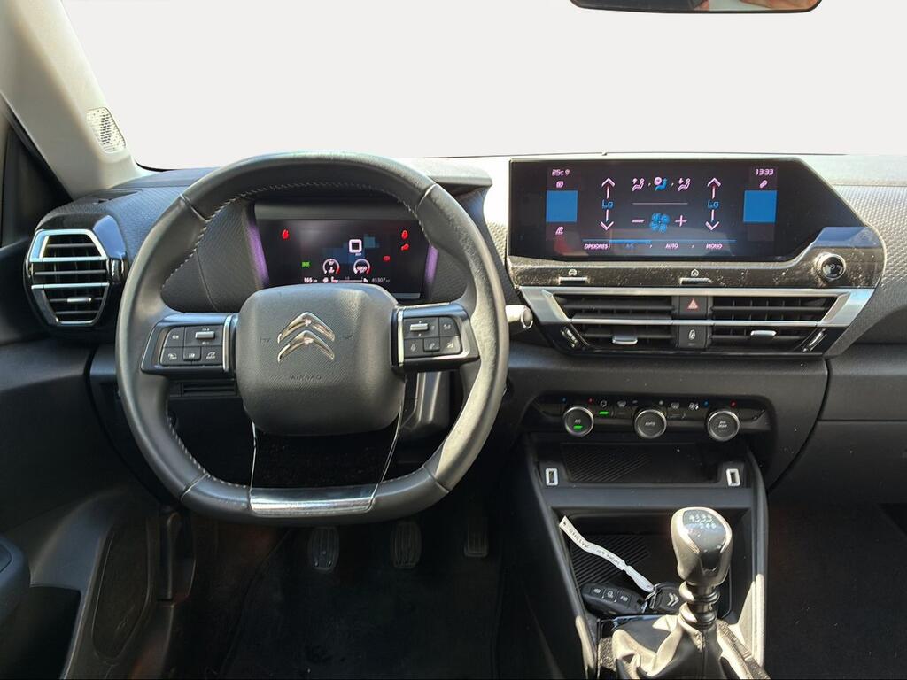 Citroën C4 BlueHdi 110 S&S Feel Pack - Foto 1053