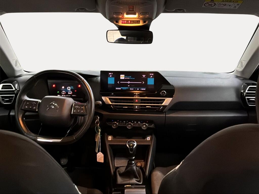 Citroën C4 BlueHDi 110 S&S 6v Feel - Foto 1329