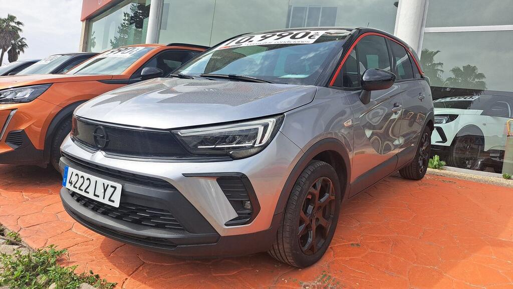 Opel CrossLand 1.2 81kW (110CV) GS Line - Foto 1203