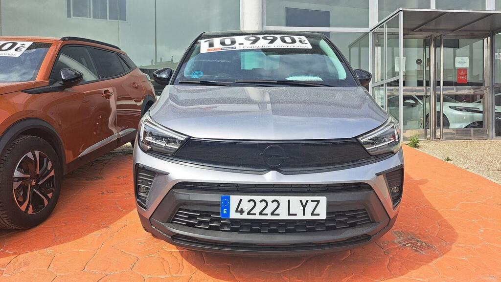 Opel CrossLand 1.2 81kW (110CV) GS Line - Foto 1204