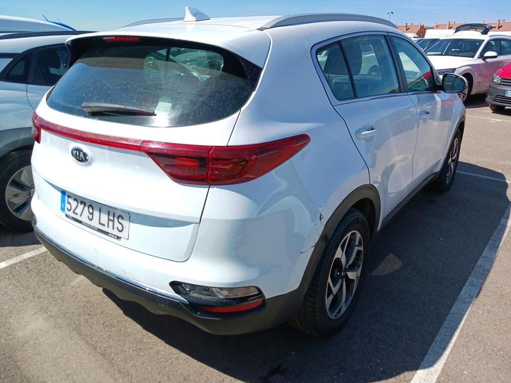 Kia Sportage 1.6 MHEV Business 100kW (136CV) 4x4 - Foto 481