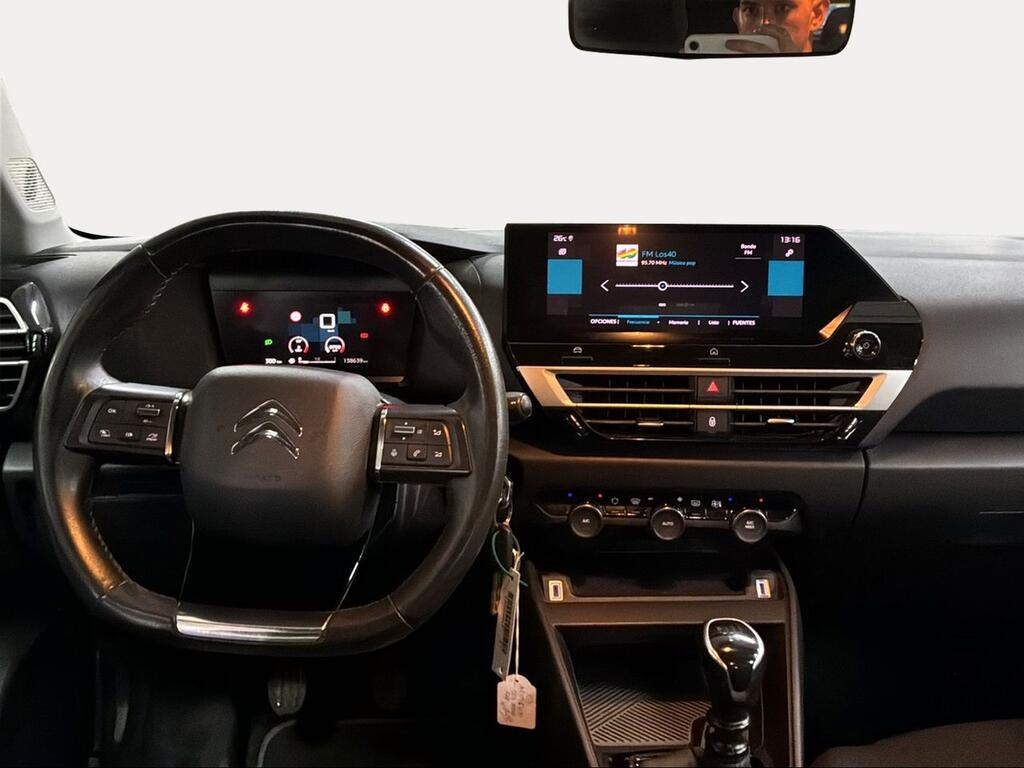 Citroën C4 BlueHDi 110 S&S 6v Feel - Foto 1335
