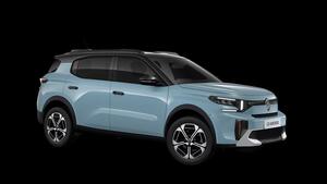 Citroën C3 Aircross Hybrid 145 ë-DCS6 MAX
