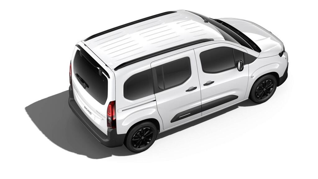 Citroën Berlingo Talla M BlueHDi 130 S&S MAX Auto - Foto 496