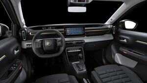 Citroën C3 Aircross Turbo 73kW (100CV) BVM6 PLUS