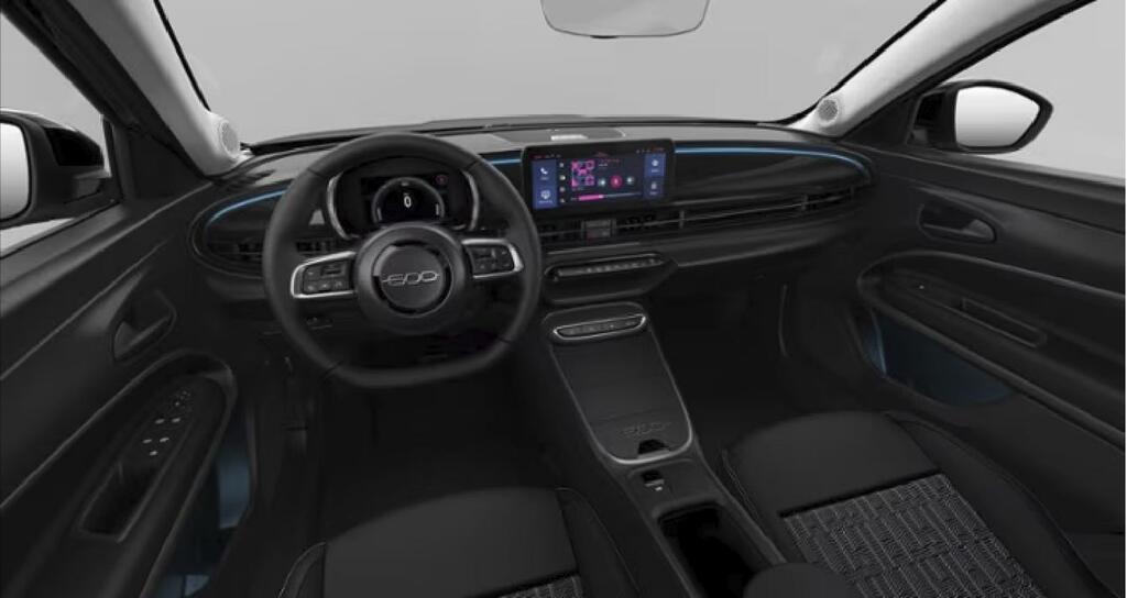 Fiat 600 MHEV Icon 1.2 81kW (110CV) DDCT - Foto 469