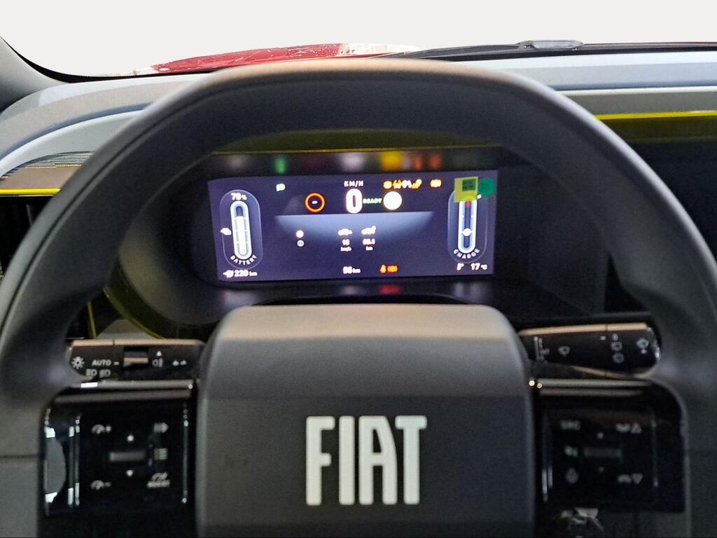 Fiat Grande Panda E Business 44kWh 83kW (113cv) Fiat Grande Panda Red eléctrico - Foto 426