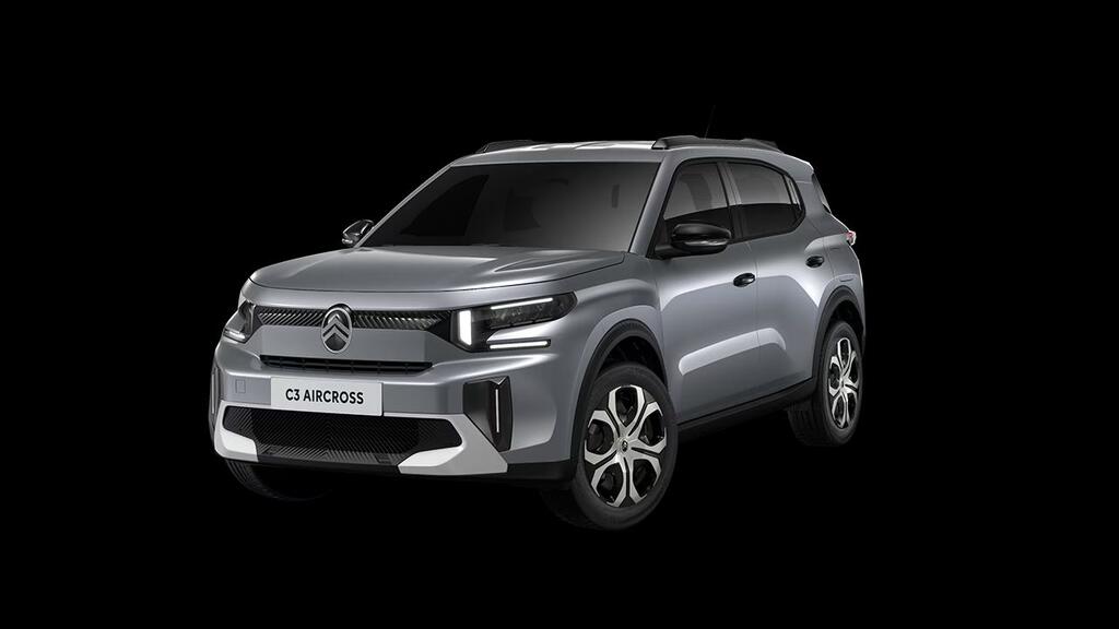 Citroën C3 Aircross Hybrid 145 ë-DCS6 PLUS - Foto 399