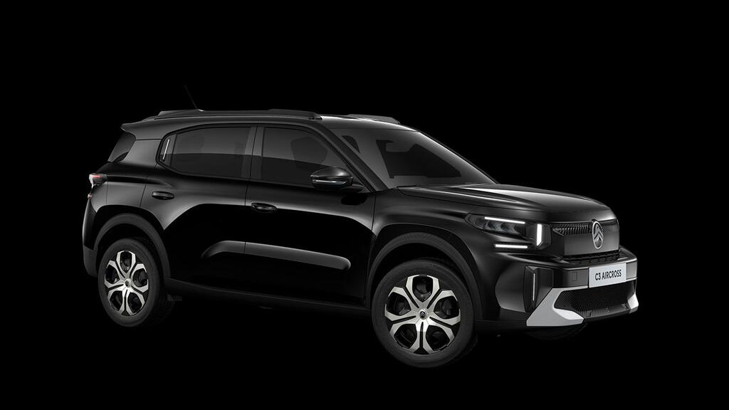 Citroën C3 Aircross Hybrid 145 ë-DCS6 PLUS - Foto 525