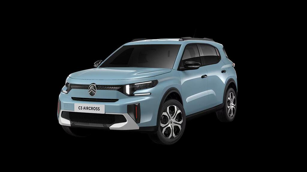 Citroën C3 Aircross Turbo 73kW (100CV) BVM6 PLUS - Foto 514