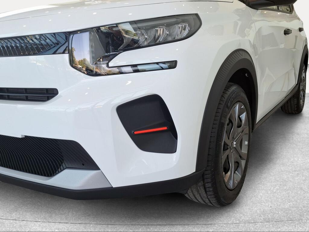 Citroën C3 Turbo 100 cv Business Edition Man 6Vel - Foto 563