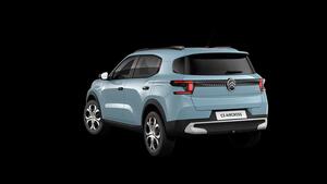 Citroën C3 Aircross Hybrid 136 ë-DCS6 PLUS