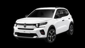 Citroën C3 Aircross Turbo 73kW (100CV) BVM6 PLUS