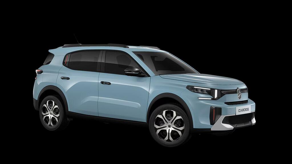 Citroën C3 Aircross Hybrid 136 ë-DCS6 PLUS - Foto 446