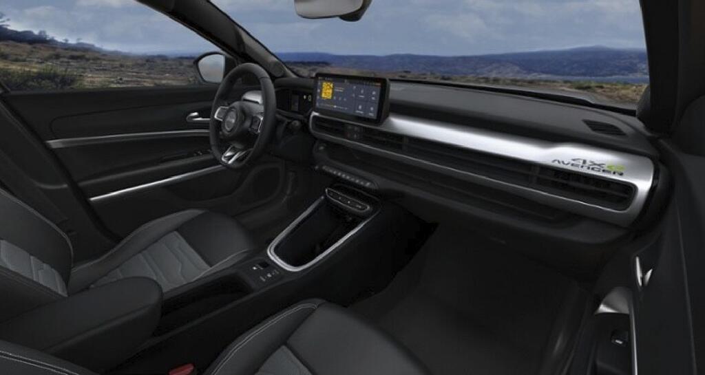 Jeep Avenger 1.2 eHybrid 4xe 107kW (145CV) Upland - Foto 502