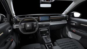 Citroën C3 Aircross Hybrid 136 ë-DCS6 PLUS