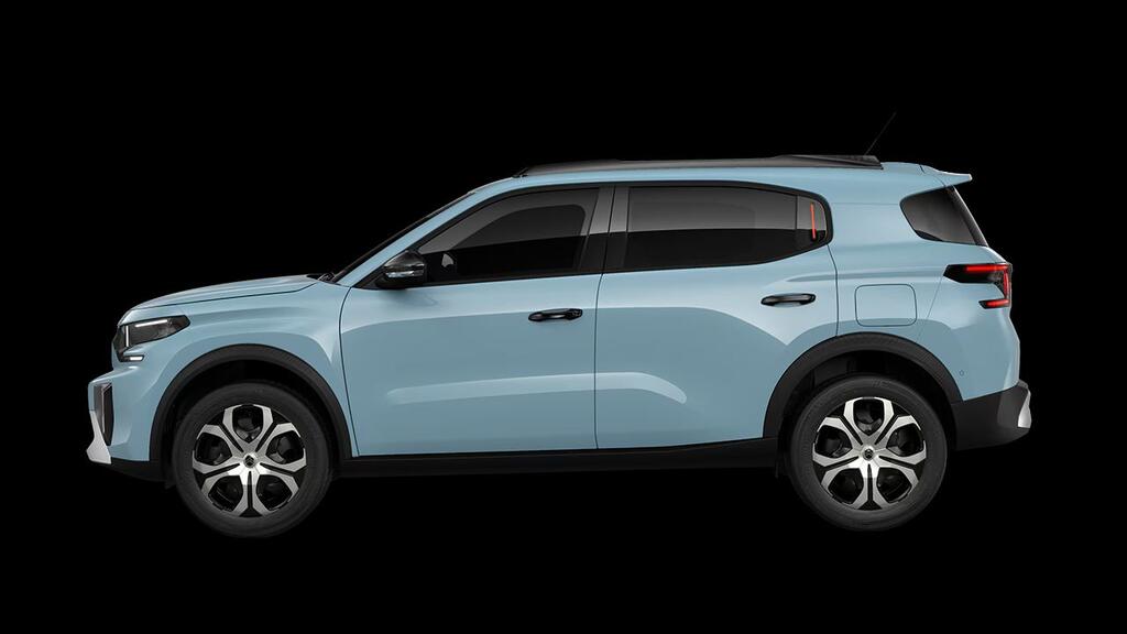 Citroën C3 Aircross Hybrid 136 ë-DCS6 PLUS - Foto 444