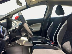 Nissan Micra 1.5dCi 66 kW (90 CV) S&S Acenta