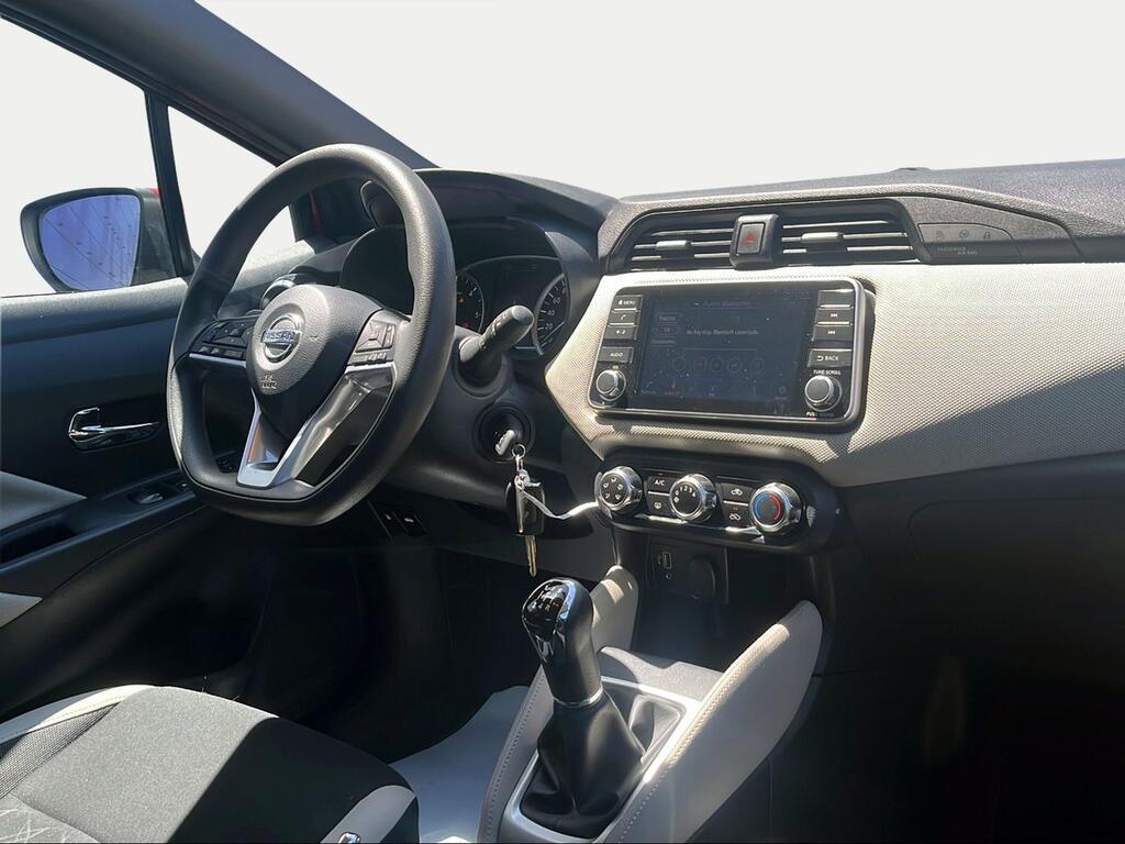 Nissan Micra 1.5dCi 66 kW (90 CV) S&S Acenta - Foto 392