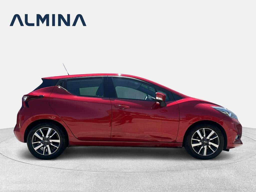 Nissan Micra 1.5dCi 66 kW (90 CV) S&S Acenta - Foto 381