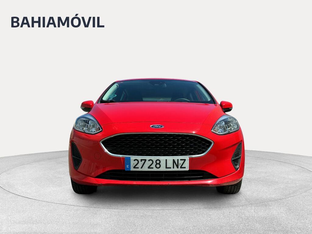 Ford Fiesta 1.1 IT-VCT 55kW (75CV) Trend 5p - Foto 743