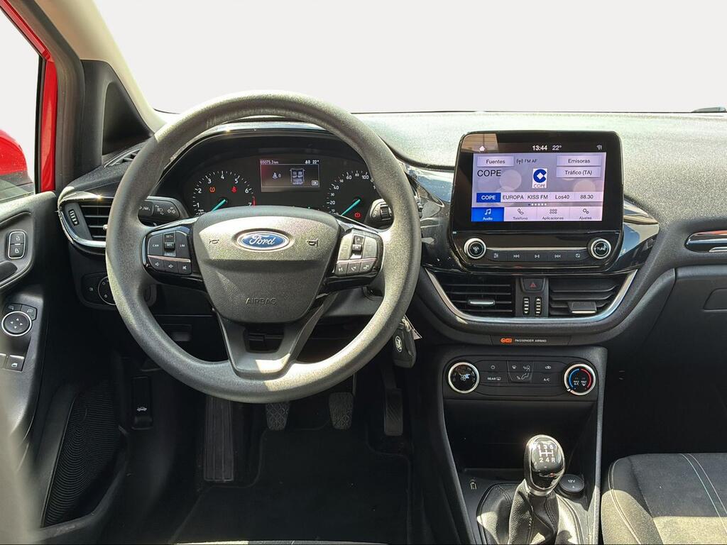 Ford Fiesta 1.1 IT-VCT 55kW (75CV) Trend 5p - Foto 755