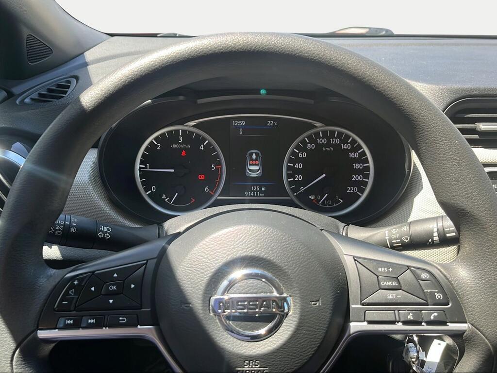 Nissan Micra 1.5dCi 66 kW (90 CV) S&S Acenta - Foto 394