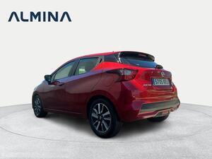 Nissan Micra 1.5dCi 66 kW (90 CV) S&S Acenta