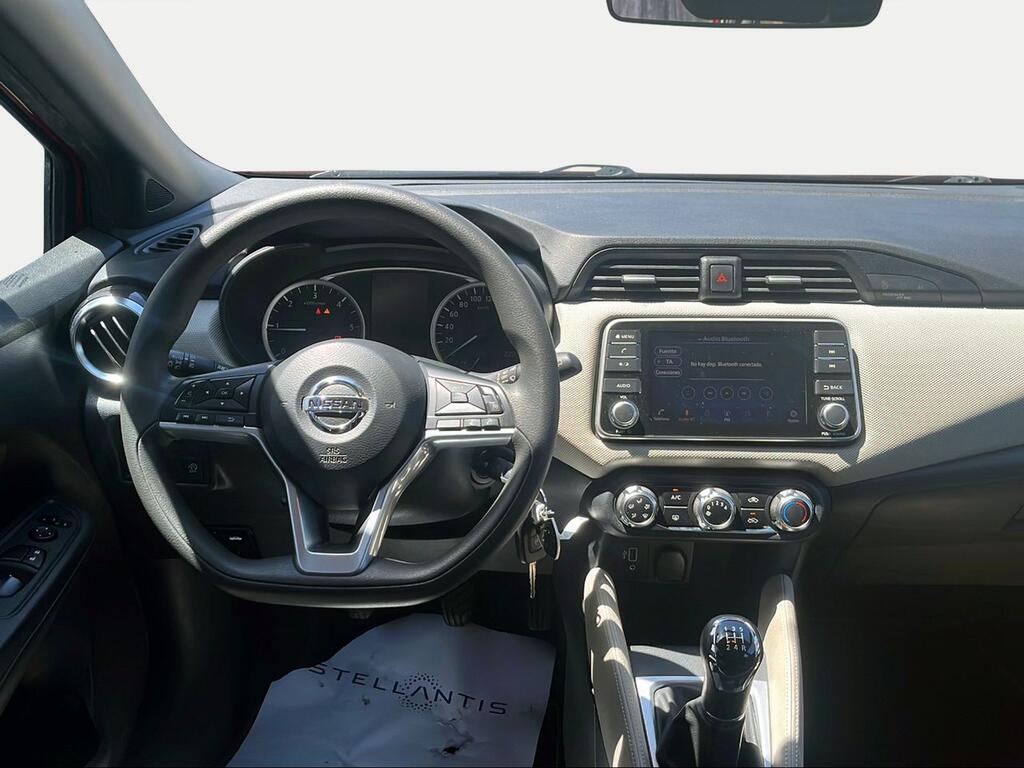 Nissan Micra 1.5dCi 66 kW (90 CV) S&S Acenta - Foto 391