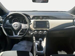 Nissan Micra 1.5dCi 66 kW (90 CV) S&S Acenta