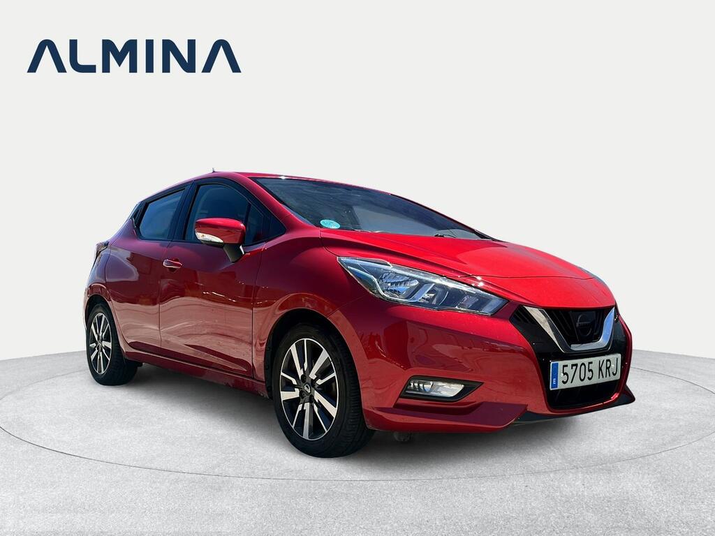 Nissan Micra 1.5dCi 66 kW (90 CV) S&S Acenta - Foto 380