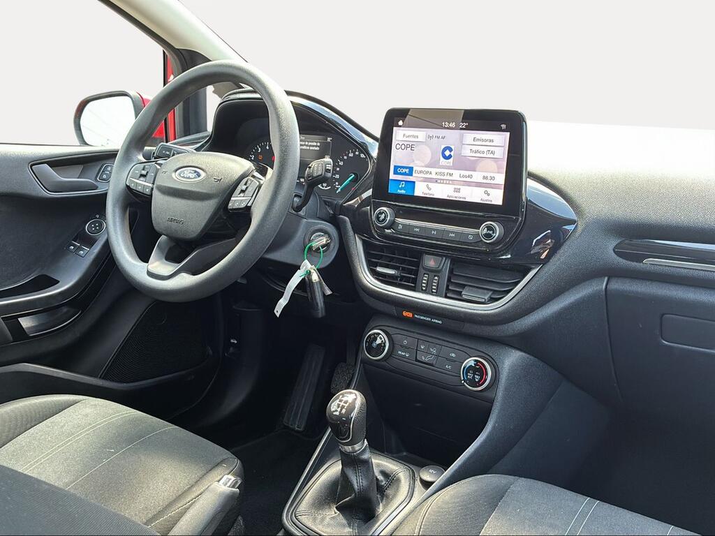 Ford Fiesta 1.1 IT-VCT 55kW (75CV) Trend 5p - Foto 756