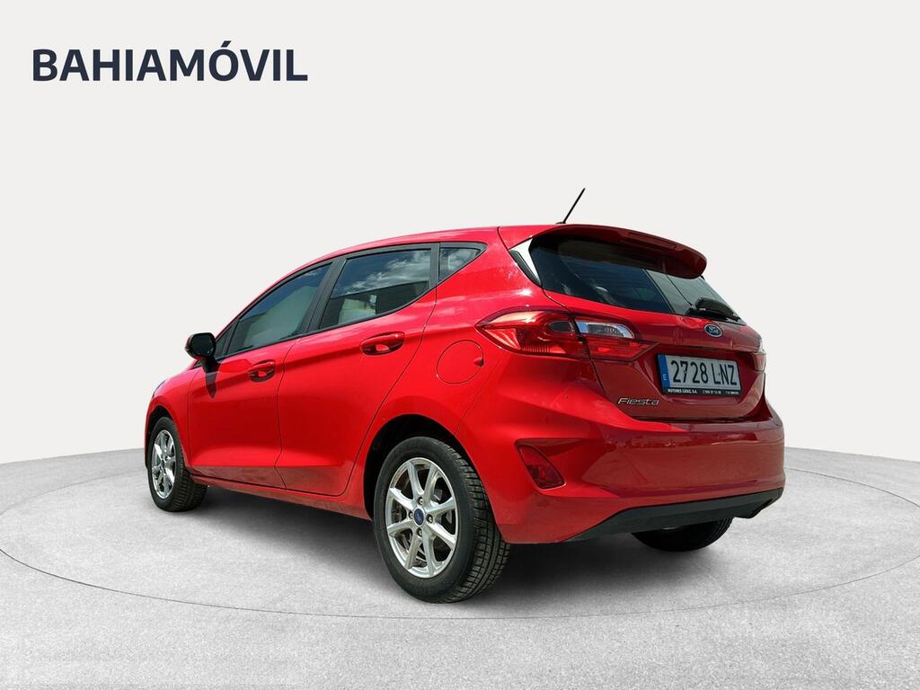 Ford Fiesta 1.1 IT-VCT 55kW (75CV) Trend 5p - Foto 748